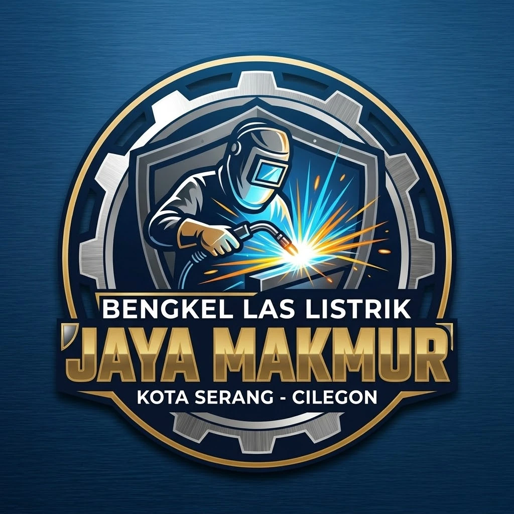 Bengkel Las Listrik JAYA MAKMUR — Kota Serang Cilegon