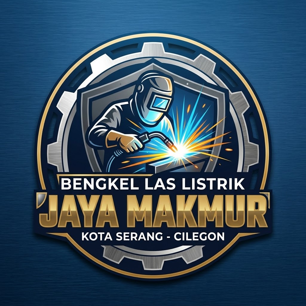 Logo resmi Bengkel Las Listrik JAYA MAKMUR