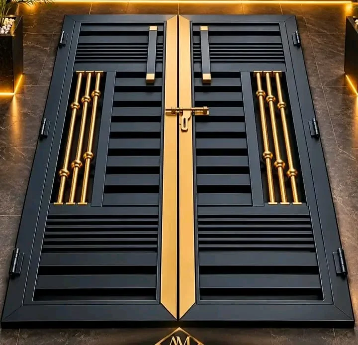 Referensi pintu het klasik 8