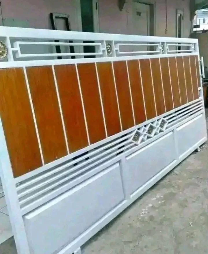 Pagar dan Pintu Gerbang Motif 03